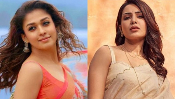 Samantha, Nayanthara
