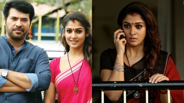 Nayanthara, Mammootty