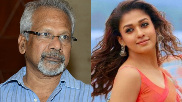 Nayanthara, Mani Ratnam