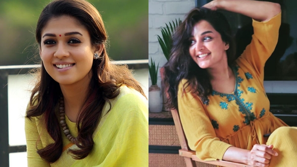 Manju Warrier,  Nayanthara