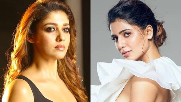 Samantha, Nayanthara
