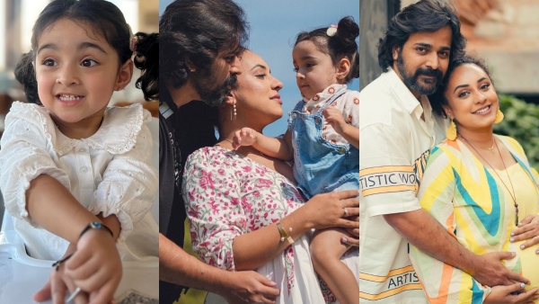 Pearle Maaney, Srinish Arvind