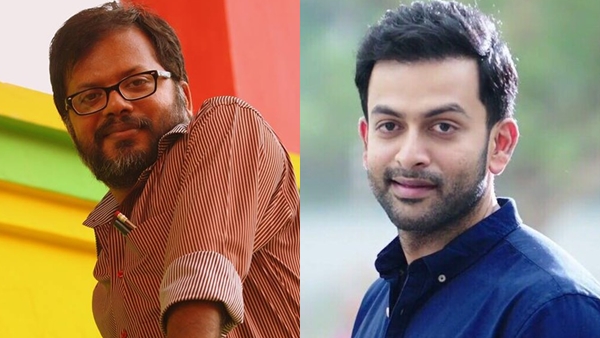  AK Sajan, Prithviraj