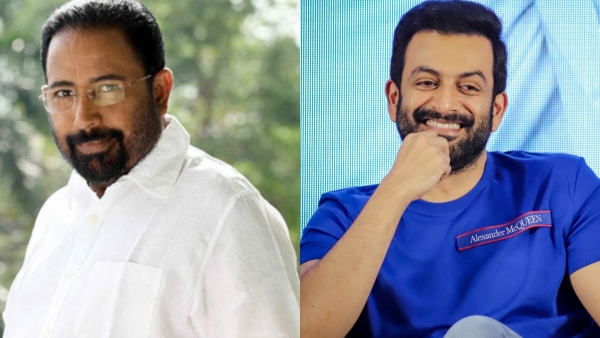 Prithviraj Sukumaran, sibi malayil