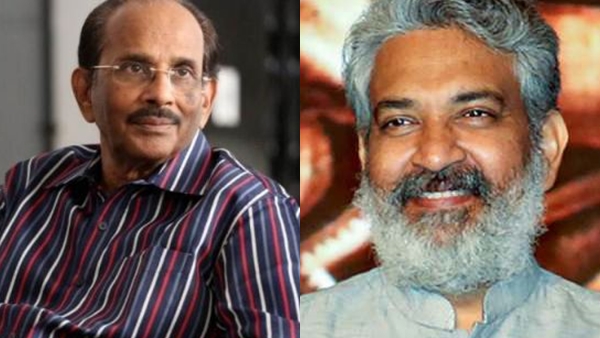 SS Rajamouli SS Rajamouli