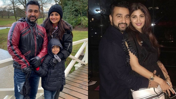 Raj Kundra, Shilpa Shetty