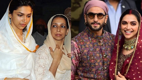 Ranveer Singh, Deepika Padukone