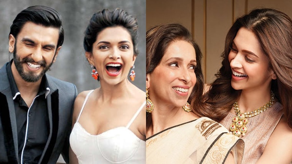 Ranveer Singh, Deepika Padukone