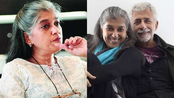 Ratna Pathak, Naseeruddin Sha