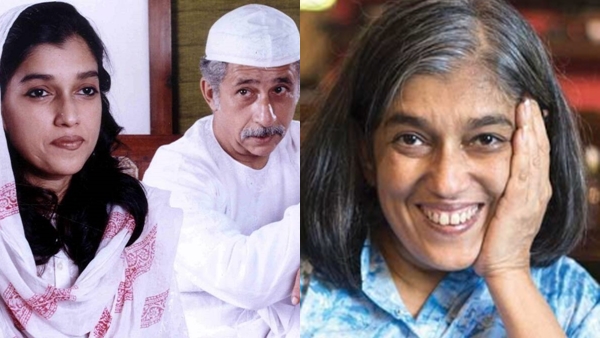Ratna Pathak, Naseeruddin Sha