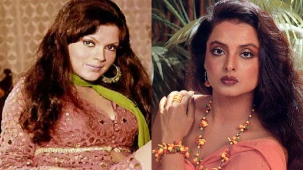 Rekha, Zeenath Aman
