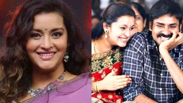 Pawan Kalyan, Renu Desai