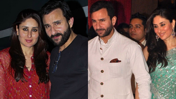 Saif Ali Khan, Kareena Kapoor