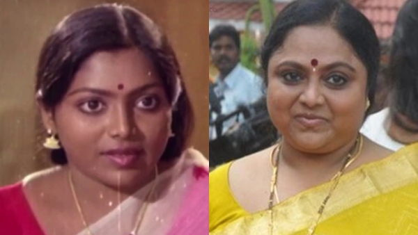 Saritha, Kutty Padmini