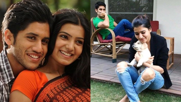 naga chaitanya, samantha