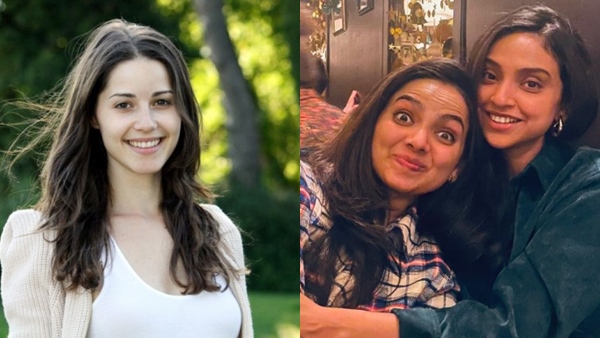 Daniela Zacherl, Samvritha