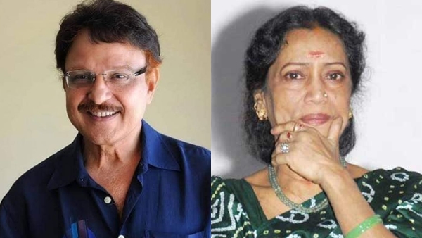 Rama Prabha, Sarath Babu