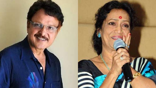 Rama Prabha, Sarath Babu