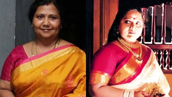 Saritha, Kutty Padmini