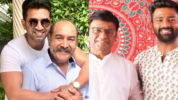 Shanthanu, Bhagyaraj, Arun Vijay