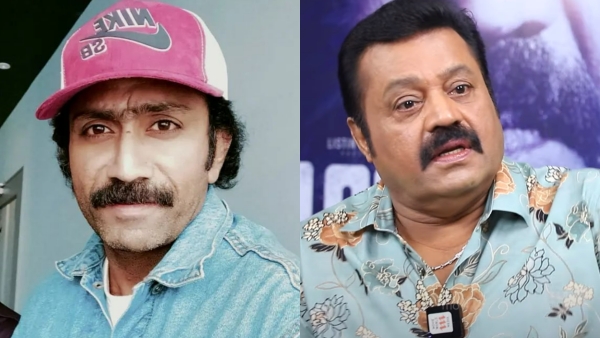 Suresh Gopi, Shine Tom Chacko