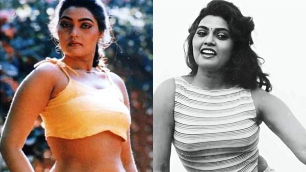 Sridevi, Silk Smitha
