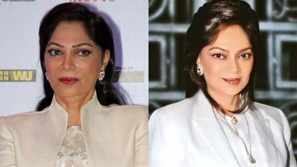 Simi Garewal, Rekha, Jayalalithaa