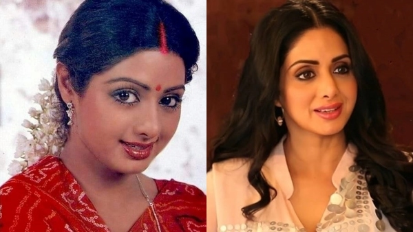 Boney Kapoor, Sridevi