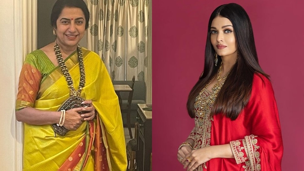 Suhasini Maniratnam, Aishwarya Rai