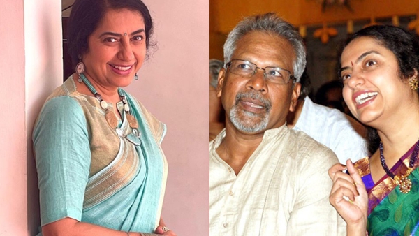 Suhasini Mani Ratnam