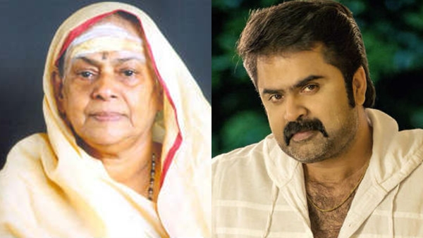 Sukumari, Anoop Menon