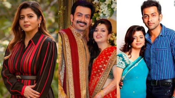  Prithviraj Sukumaran, Supriya Menon