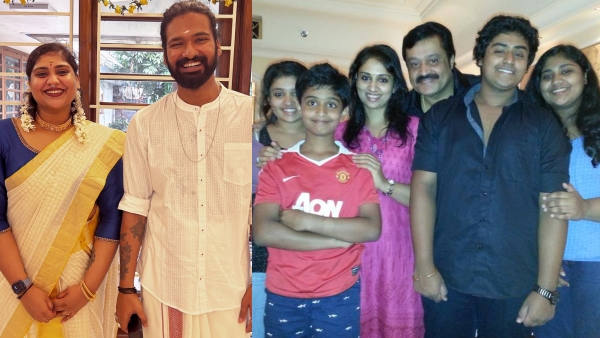Suresh Gopi