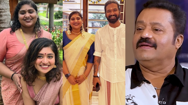 Suresh Gopi