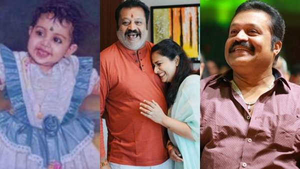 Suresh Gopi