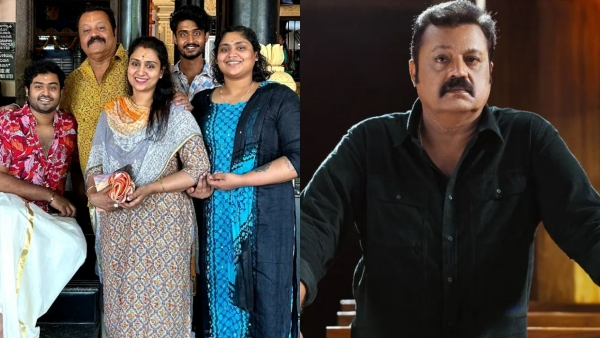 Suresh Gopi