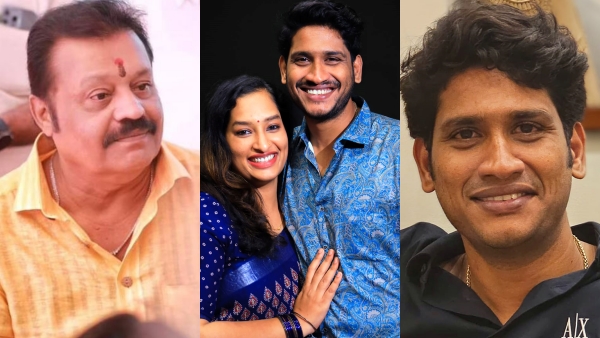 Akhil Marar, Suresh Gopi