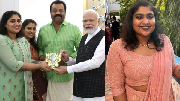 suresh gopi