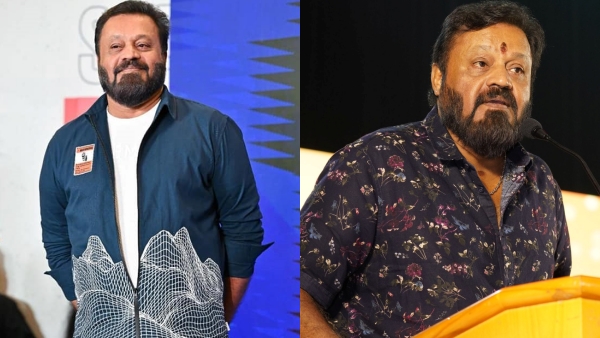Suresh Gopi