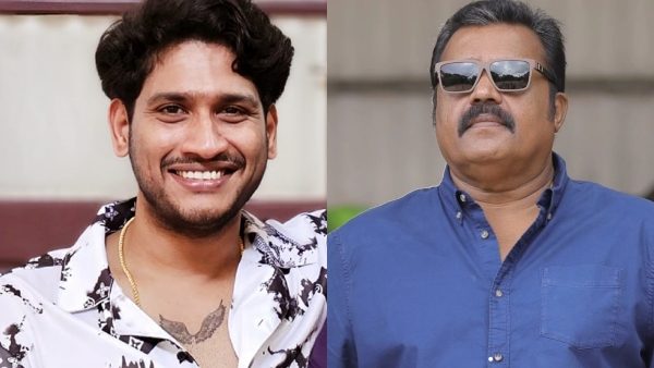 Akhil Marar, Suresh Gopi