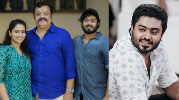 Gokul Suresh, suresh gopi