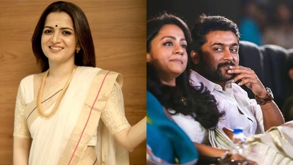 Dhivyadharshini, Suriya  Jyothika
