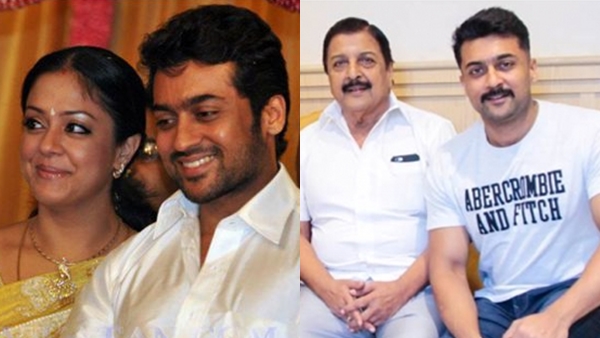  Sivakumar, Suriya, Jyothika