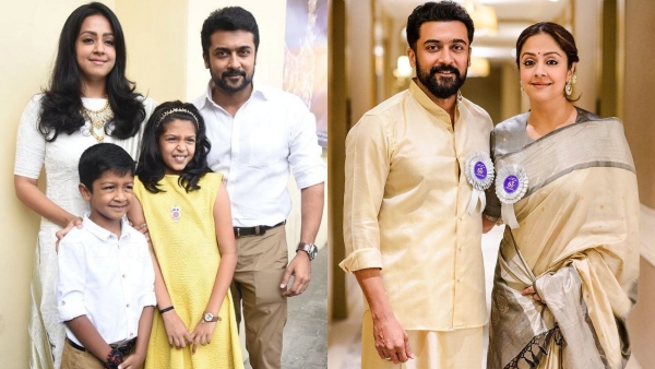 Suriya, Jyothika