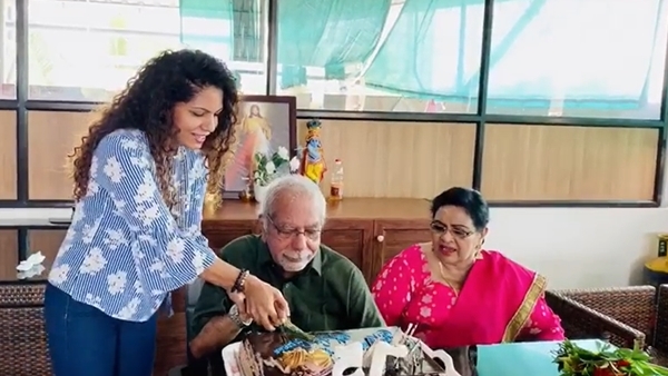 K.G George, Thara George