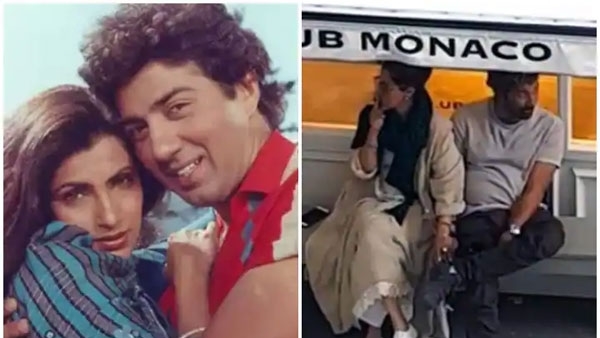 Sunny Deol Sunny Deol