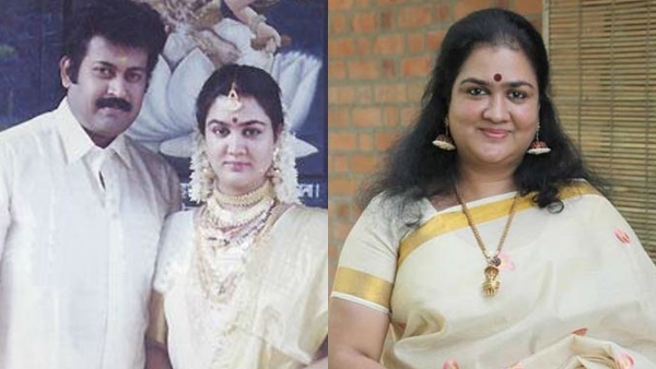 Urvashi, Manoj K Jayan Urvashi, Manoj K Jayan