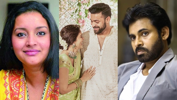 Pawan Kalyan,  Renu Desai