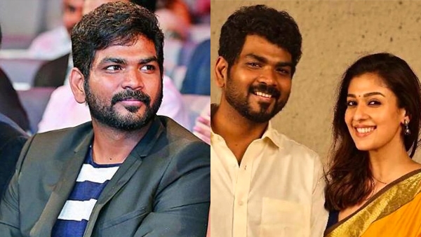 Nayanthara, Vignesh Shivan