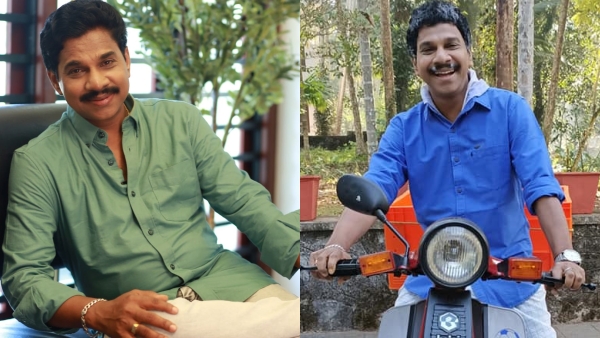 Vinod Kovoor, mammootty